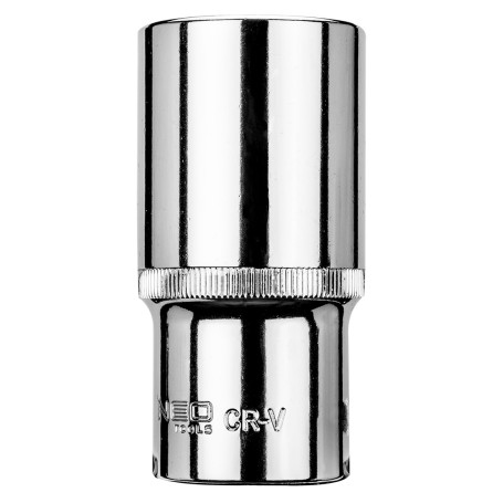 Головка торцевая 6-гранная 1/2", 31 мм, длин.