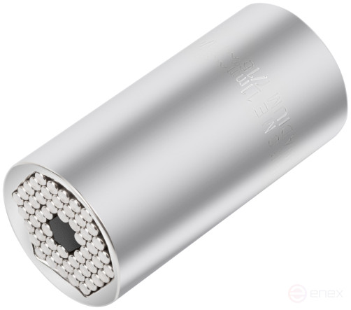 Universal socket head CrV 1/2", 11-32 mm