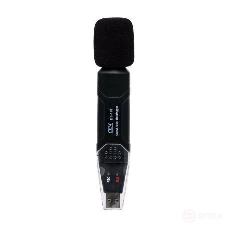DT-173 Sound Level Recorder (noise)
