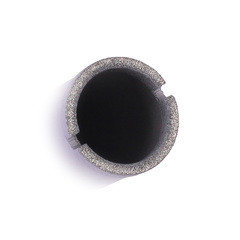 Алмазная коронка MESSER TETRIS по граниту диаметр 10 мм длина 50 мм