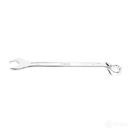 Ключ комбинированный изогнутый SPLINE 24 мм