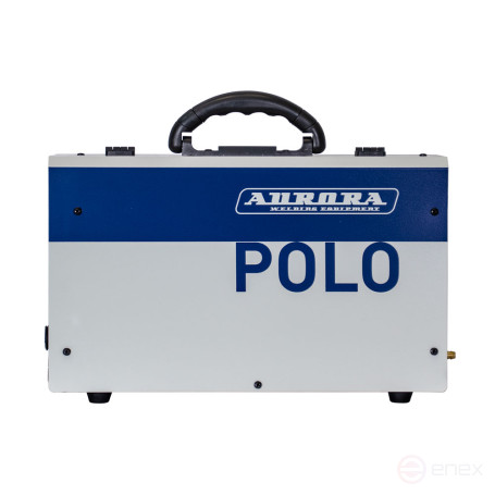 Synergistic inverter semi-automatic welding machine Aurora POLO 175