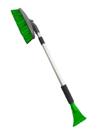 PITSTOP Brush for Auto GRADER with Telescopic Handle