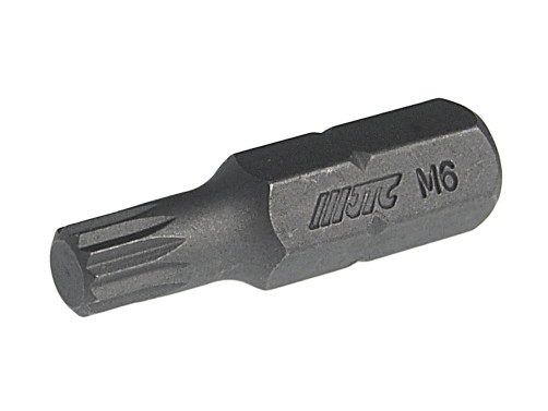 Бита 5/16"DR SPLINE М6x30мм S2 JTC