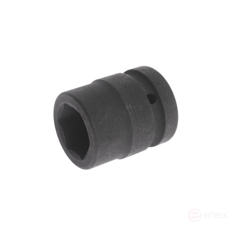 Головка торцевая 1" 30мм ударная L=60мм JTC