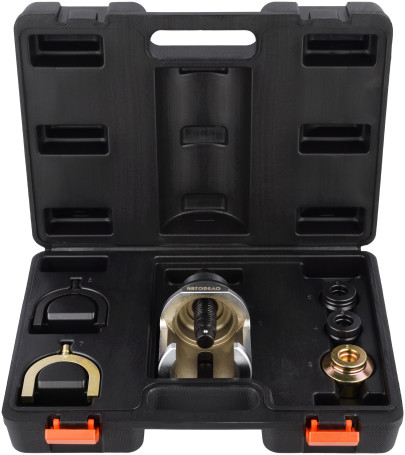 Набор для демонтажа и установки шаровых опор а/м VW T4 (6 пр.) АвтоDело 41546