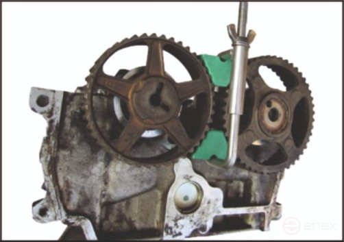 Universal camshaft lock JTC