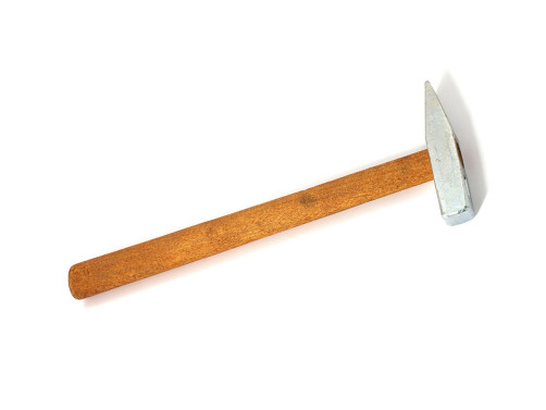 Hammer And 0.1 kg square b. Ц15хр.bzw.