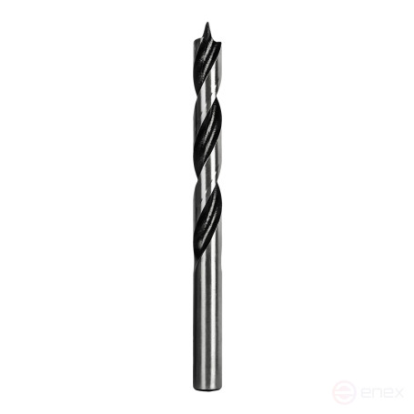 Wood drill bit PRACTICE 12 x 151 mm, Master series (1 pc.) blister (034-885)