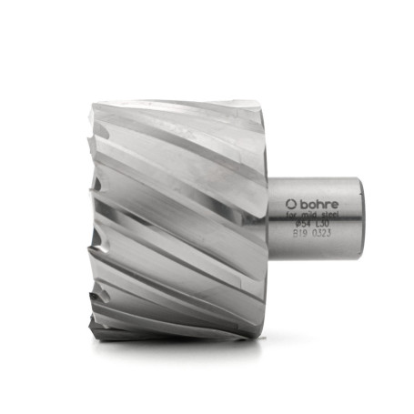 Metal core drill bit HSS Bohre 54x30