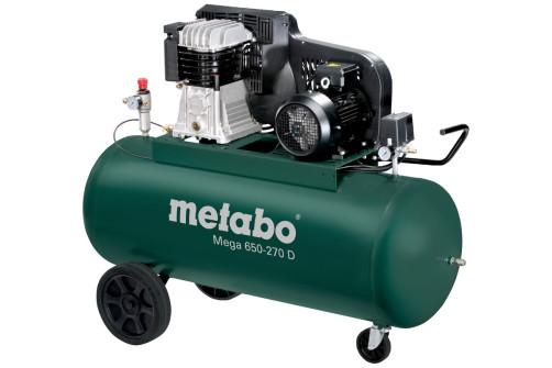 Mega Mega 650-270 D Compressor