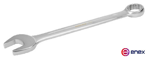 Ключ комбинированный 2 1/4, хромированный