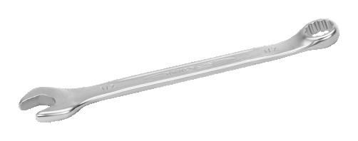 Ключ комбинированный 2 3/8, хромированный