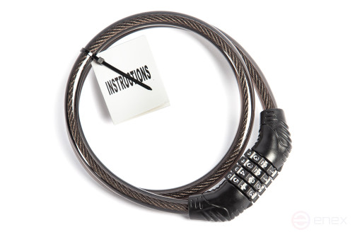 Gelbert Ran Star 1 ST electric bike, black