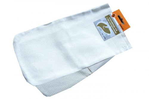COTTON mittens with a PVC handheld 1/10
