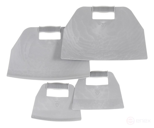 Set of Tools for Removing Windshield Glass Sealer 4 pieces JTC