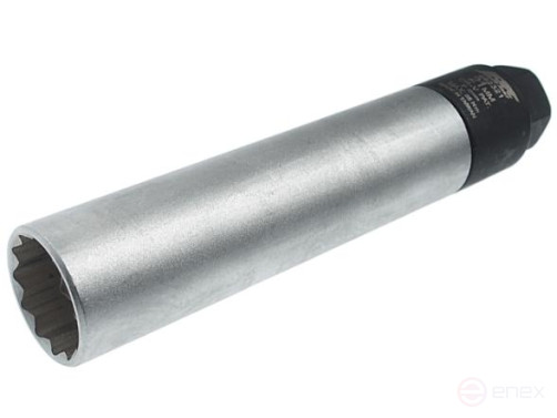 Candle head 3/8" 21mm 12-sided with fixed tightening force JTC