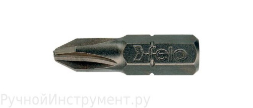 Felo Бита крестовая серия Industrial PH 4X32, 10 шт 02204210