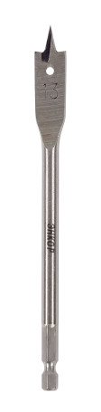 Drill bit for wood 13X152 mm, feather