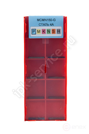 MCMN150-G YP751 Carbide IPC Plate