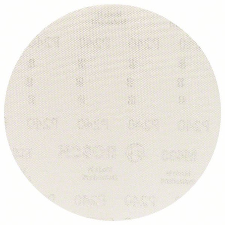 Шлифлист 150 mm, 240, 2608621177