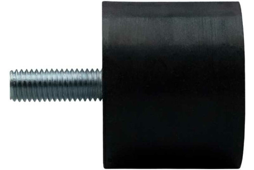 Виброизолятор (буфер резинометаллический) M8x23 до 57 кг KIPP K0568.03002055 (упаковка 4 шт.)