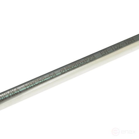 Phillips screwdriver PZ3x200mm Ø8mm magnetic (with holder) ER-1DZ-12H EUREKA /1/12/144 OLD