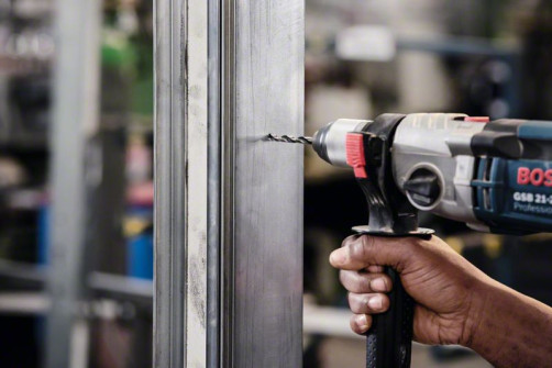 Spiral drill bit made of high-speed steel HSS PointTeQ 5.0 mm, 2608577218