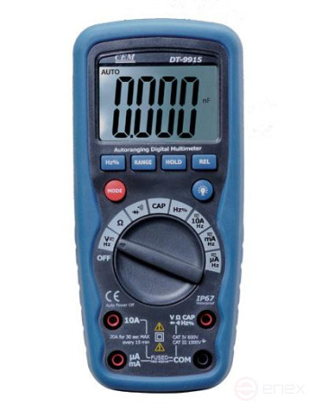 Мультиметр цифровой DT-9915 CEM
