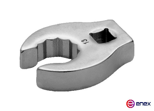 1/4" Nozzle for unscrewing cone nuts 7