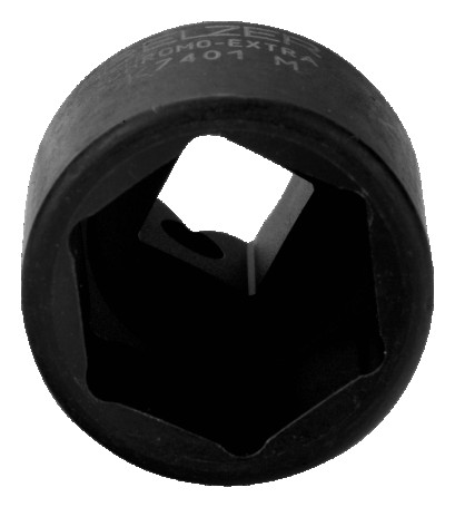 3/8 Ударная торцевая головка, 19 мм