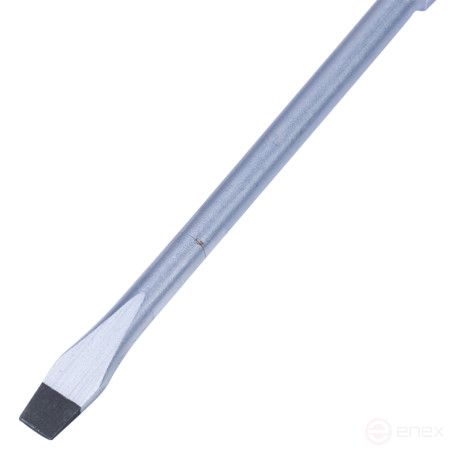 Slotted screwdriver 6.5 mm, 100 mm, holder MASTAK 040-65101H