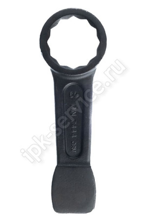 One-sided impact wrench 41