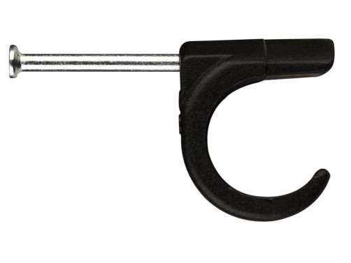 Скоба крепежная PSC 14-20 черная (5000 шт.)