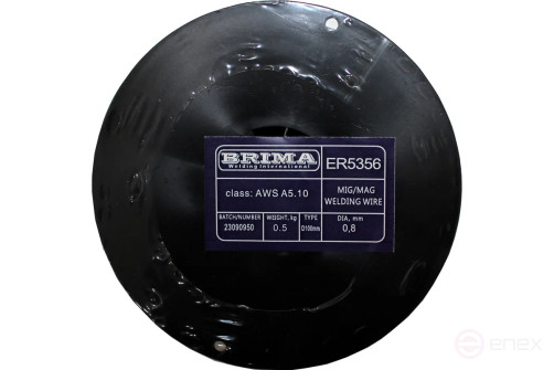 Wire ER 5356 0.8mm, 0.5kg Brima