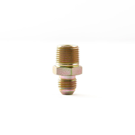 Fitting for connecting hydraulic cylinder and hydraulic hose 2860 T4, T4H, T4B