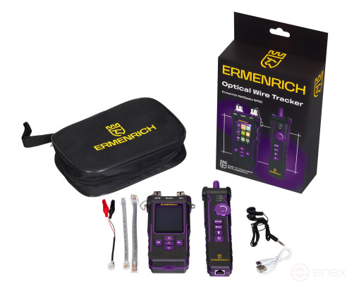 Ermenrich NetGeeks NP60 Multifunction Cable Tester