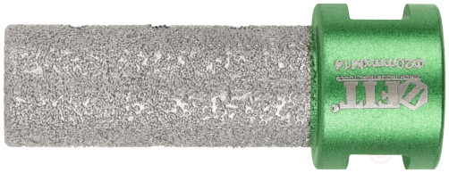 Diamond finger milling cutter for USM Profi, shank M14, 20x50 mm