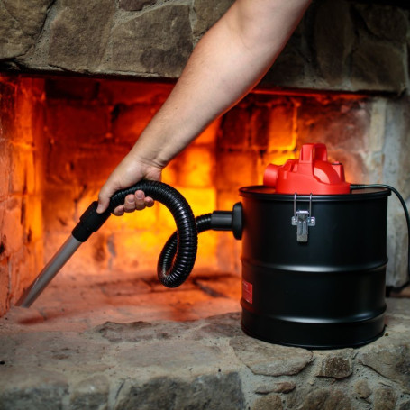 Villager AGM 800-18 AVC Industrial Ash Vacuum Cleaner