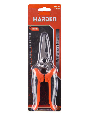 Multifunctional scissors Belon // HARDEN