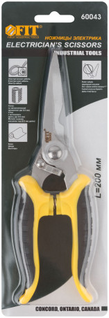 Scissors electrician Pro 200 mm