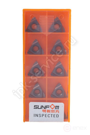 MMT16IR ISO 150 TC9110 Carbide Plate IPK