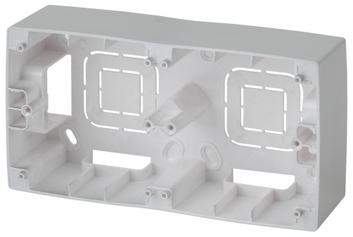 12-6102-03 ERA Box Lining. mounting 2 posts, Era 12, aluminum