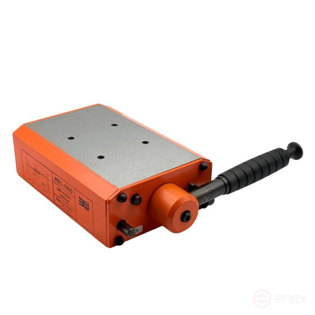 Magnetic base for threading manipulator PML-1000 T027943