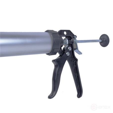 Syringe for sealant, aluminum MASTAK 136-00002