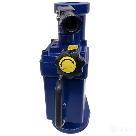 Industrial Hooking jack T20605-2 AE&T 5t