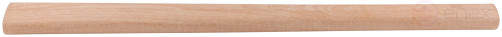 Sledgehammer handle, polished wood, beech 700 mm