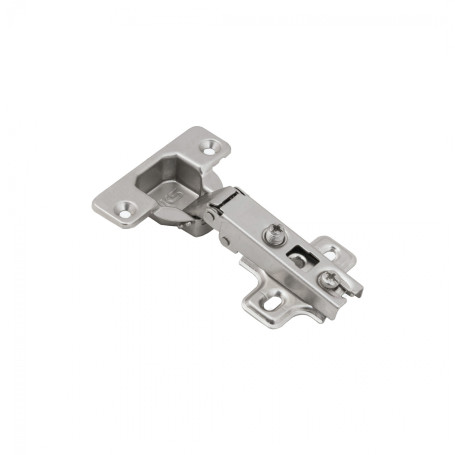 Петля накладная с пружиной 48мм h2 slide-on AKS LIGHT 52г