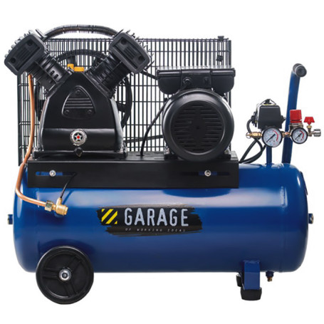 Компрессор Garage PK 50.MBV400/2,2