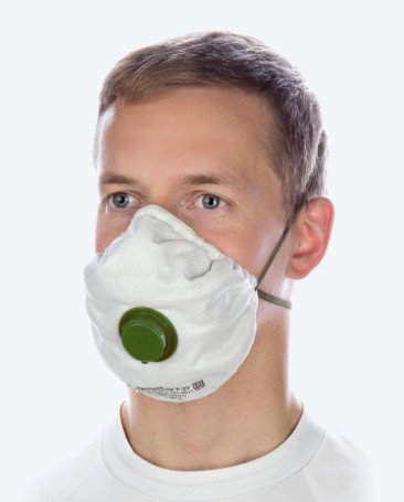 The R-2U respirator is a filter respirator of the third